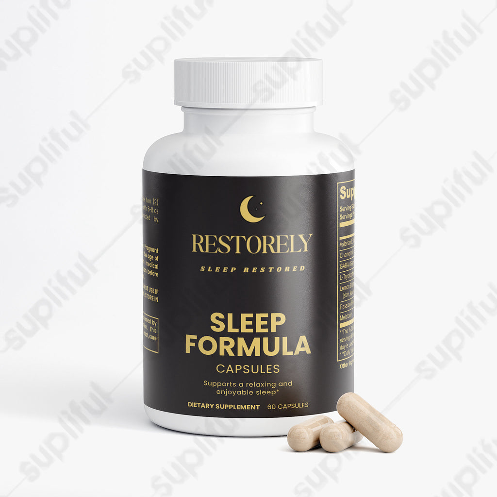 Sleep Formula