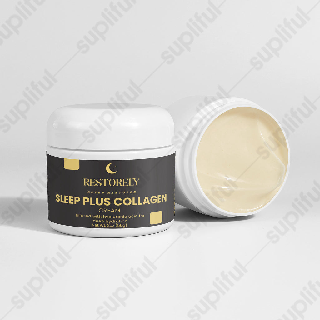 Sleep Plus Collagen Cream