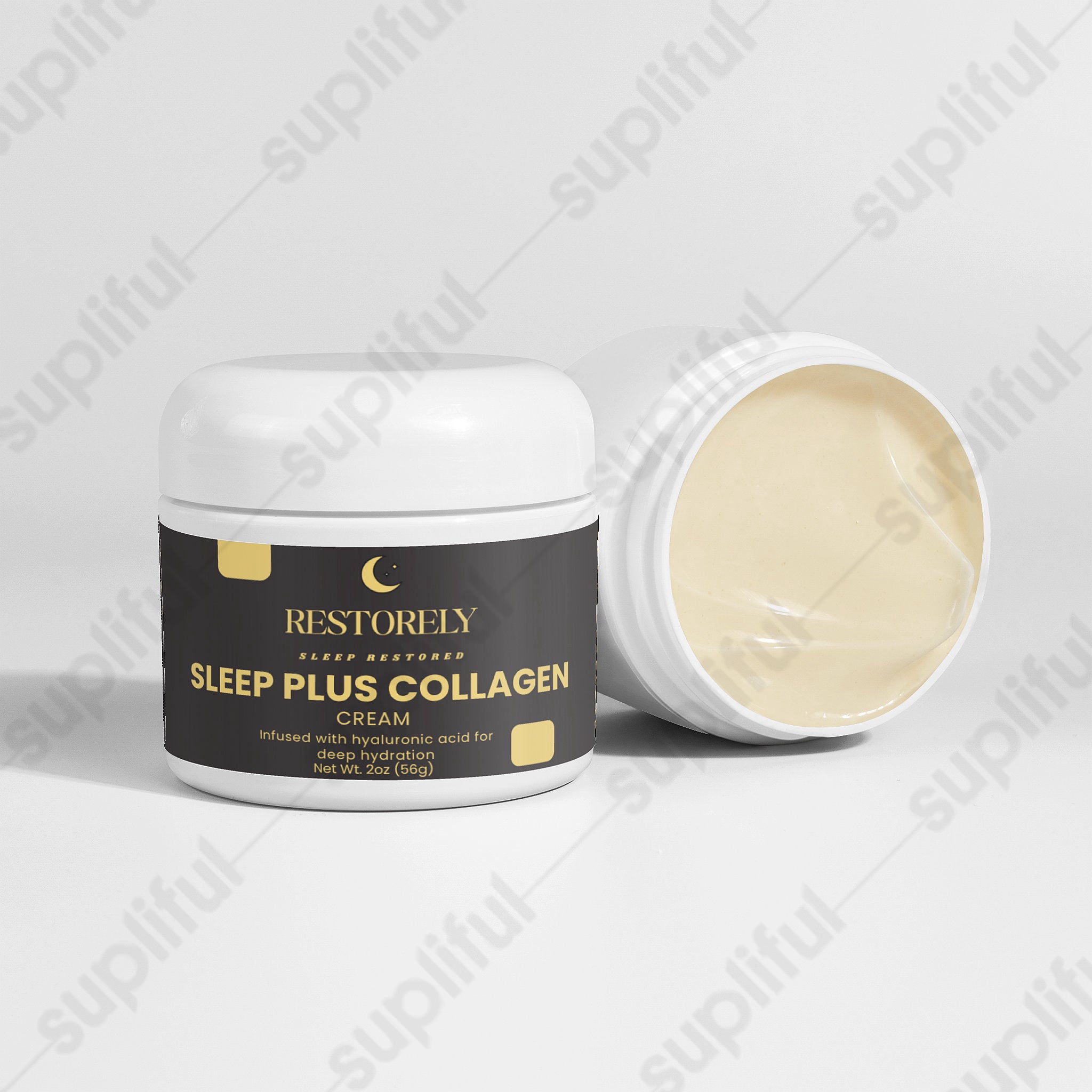 Sleep Plus Collagen Cream