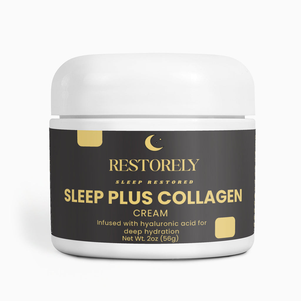 Sleep Plus Collagen Cream